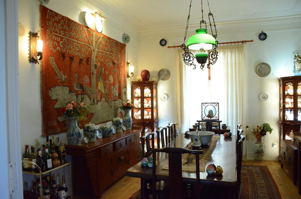 Morbey'S Chalet Daire Sintra Dış mekan fotoğraf