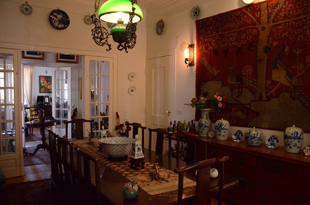 Morbey'S Chalet Daire Sintra Dış mekan fotoğraf