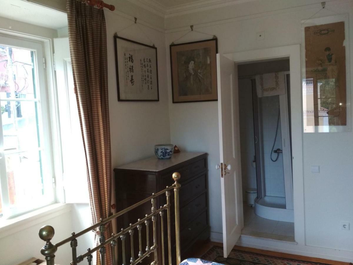 Morbey'S Chalet Daire Sintra Dış mekan fotoğraf